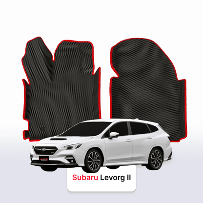 EVA auto paklāji Subaru Levorg 2 paaudze 2020-2028 gads UNIVERSĀLIS