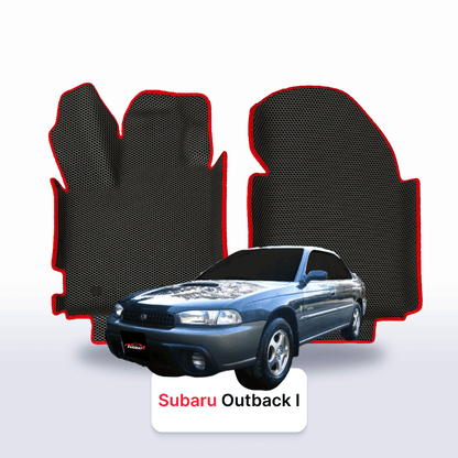 EVA auto paklāji Subaru Outback 1 paaudze 1994-1999 gads SEDANS