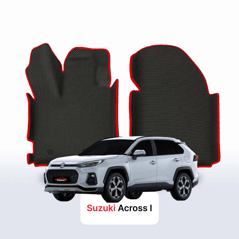 EVA auto paklāji Suzuki Across 1 paaudze 2020-2028 gads Hybrid SUV