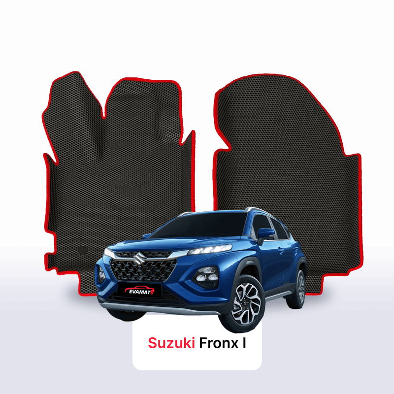 EVA auto paklāji Suzuki Fronx 1 paaudze 2023-2028 gads SUV