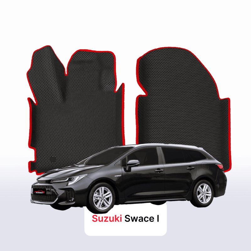 EVA auto paklāji Suzuki Swace 1 paaudze 2020-2025 gads Hybrid UNIVERSĀLIS