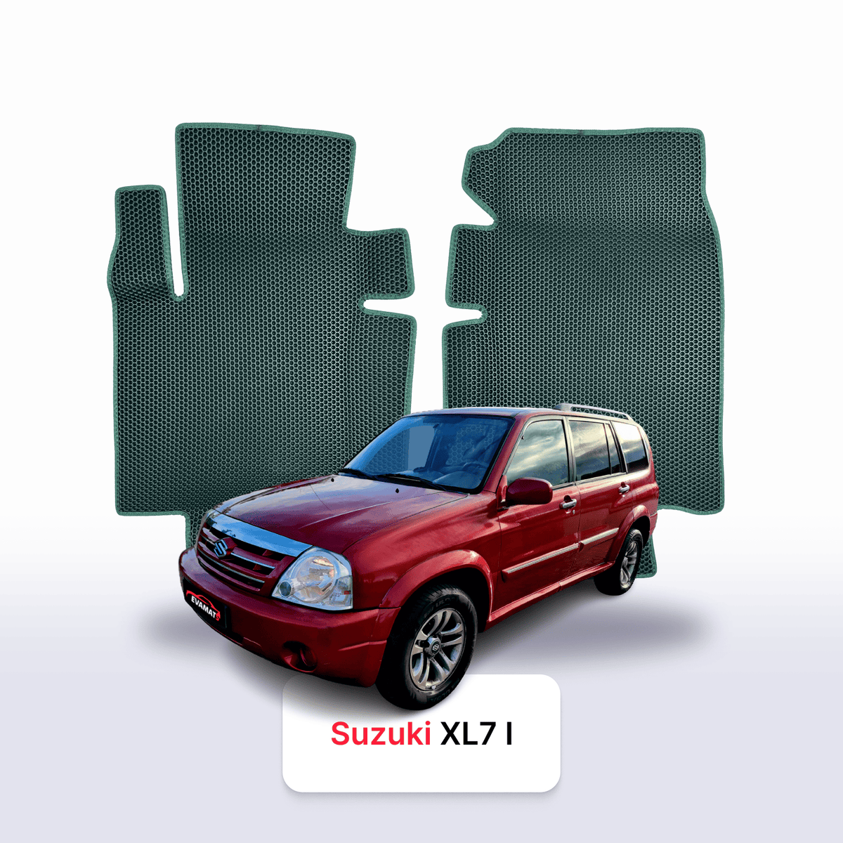 EVA auto paklāji Suzuki XL7 1 paaudze 1998-2006 gads SUV