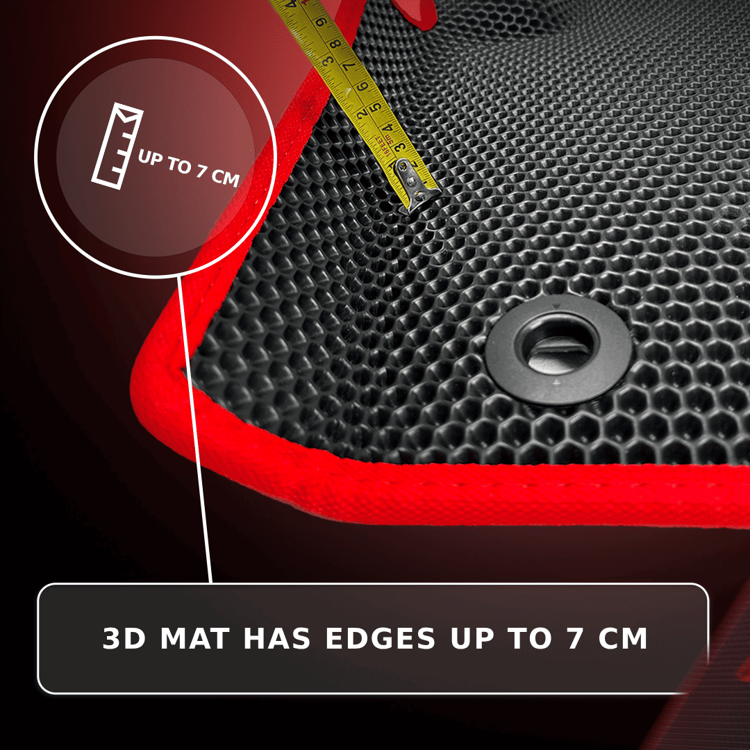 EVA auto paklāji Skoda Octavia Scout(A7) 3 paaudze 2013-2019 gads UNIVERSĀLIS