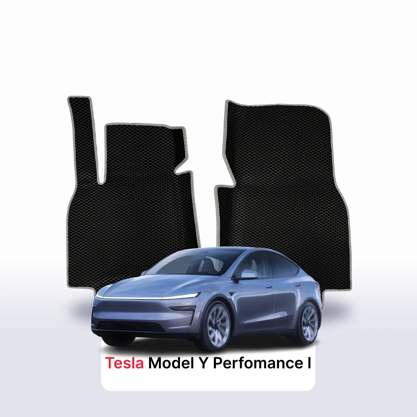 EVA auto paklāji Tesla Model Y Perfomance facelift 1 paaudze 2025-2029 gads SUV