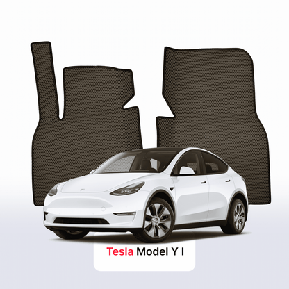 EVA auto paklāji Tesla Model Y 1 paaudze 2015-2028 gads SUV