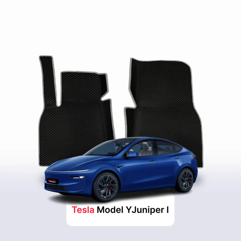 EVA auto paklāji Tesla Model Y Juniper 1 paaudze 2025-2029 gads SUV