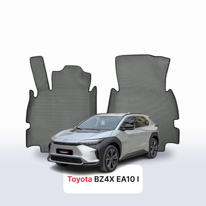 EVA auto paklāji Toyota BZ4X EA10 1 paaudze 2022-2027 gads SUV