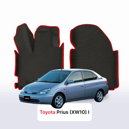EVA auto paklāji Toyota Prius XW10 1 paaudze 1997-2003 gads SEDANS