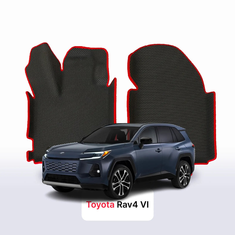 EVA auto paklāji Toyota Rav4 (XA60) 6 paaudze 2026-2035 gads SUV