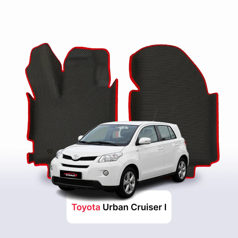 EVA auto paklāji Toyota Urban Cruiser 1 paaudze 2008-2014 gads SUV
