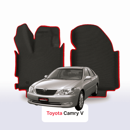 EVA auto paklāji Toyota Camry XV30 5 paaudze 2001-2006 gads SEDANS