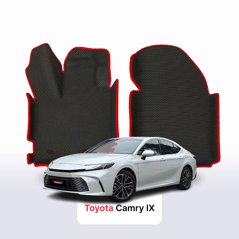 EVA auto paklāji Toyota Camry XV80 9 paaudze 2024-2028 gads SEDANS