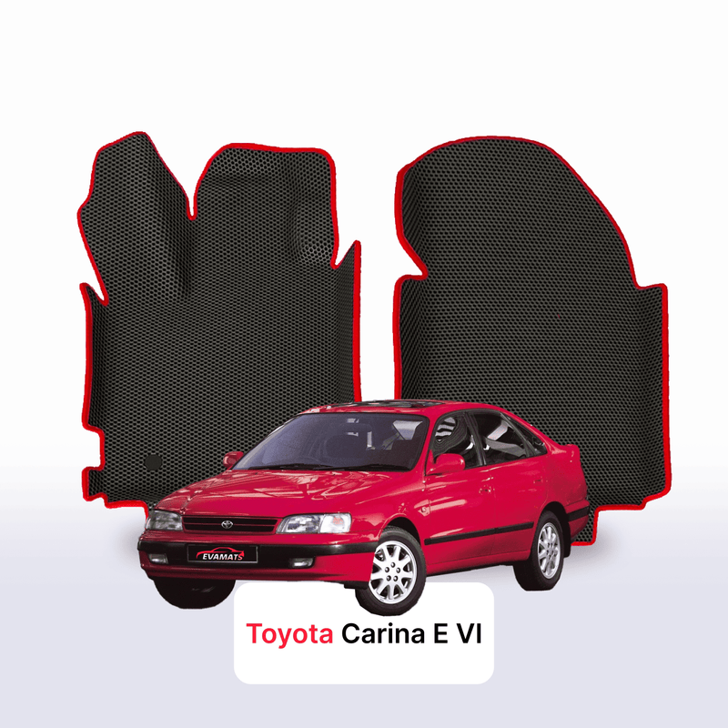 EVA auto paklāji Toyota Carina E 1992-1998 gads UNIVERSĀLIS