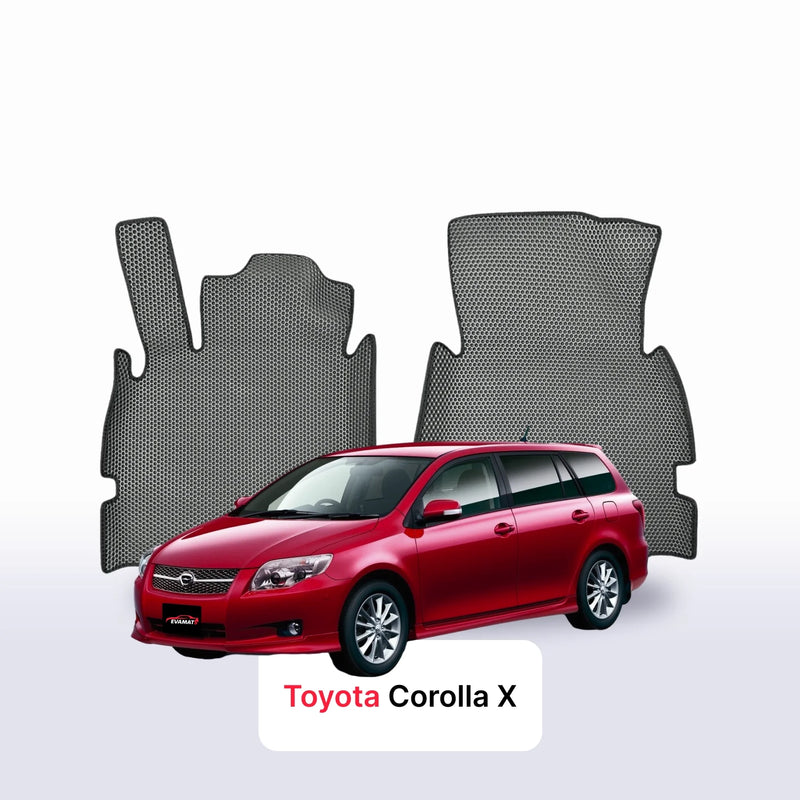 EVA auto paklāji Toyota Corolla 10 paaudze 2006-2013 gads UNIVERSĀLIS