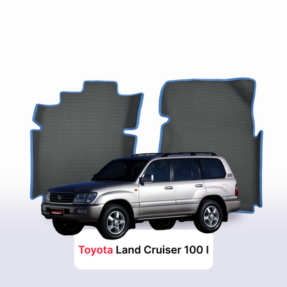 EVA auto paklāji Toyota Land Cruiser J100 1 paaudze 1998-2007 gads SUV 5 durvju