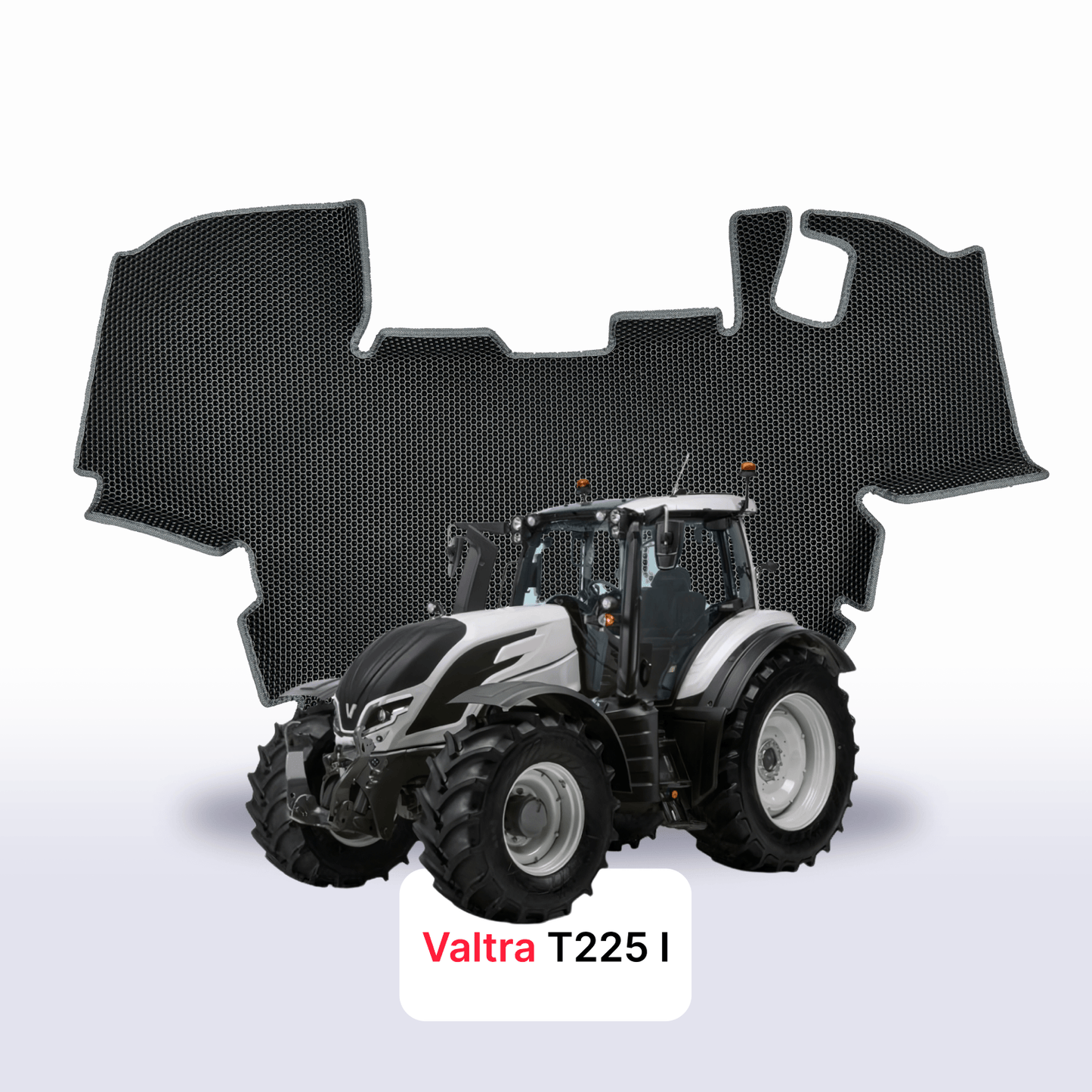 EVA auto paklāji Valtra T225 1 paaudze 2020-2024 gads TRAKTORS