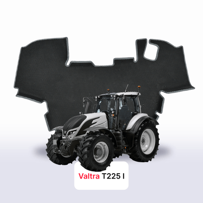 EVA auto paklāji Valtra T225 1 paaudze 2020-2024 gads TRAKTORS