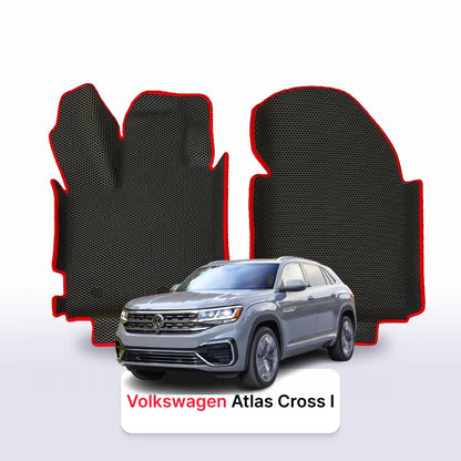 EVA auto paklāji Volkswagen Atlas Cross 1 paaudze 2017-2028 gads SUV