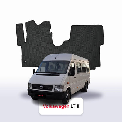EVA auto paklāji Volkswagen LT II gen 1996-2006 gads AUTOBUSS