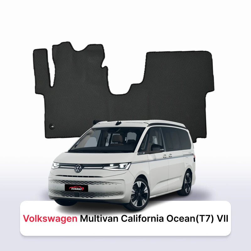 EVA auto paklāji Volkswagen Multivan Califor nia Ocean(T7) VII gen 2021-2027 gads MINIVENS