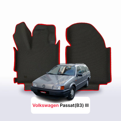 EVA auto paklāji Volkswagen Passat(B3) III gen 1988-1993 gads UNIVERSĀLIS