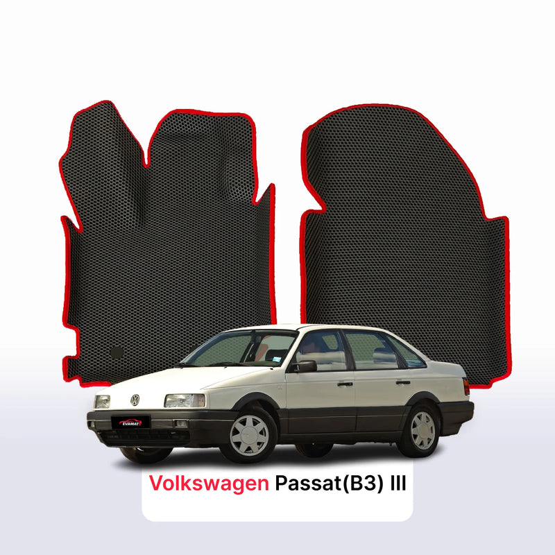 EVA auto paklāji Volkswagen Passat(B3) III gen 1988-1993 gads SEDANS