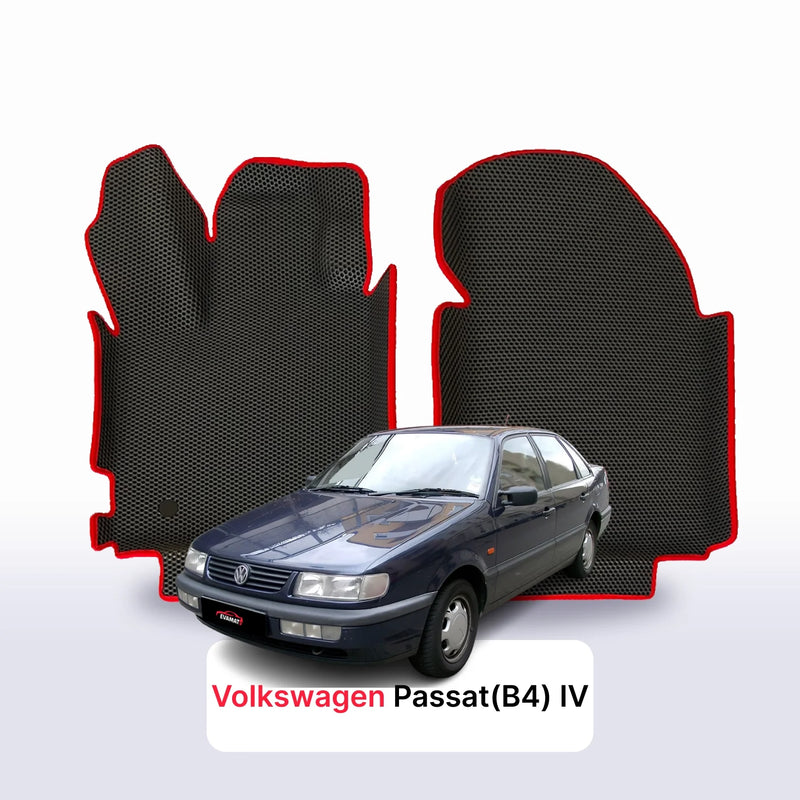 EVA auto paklāji Volkswagen Passat(B4) IV gen 1993-1997 gads SEDANS
