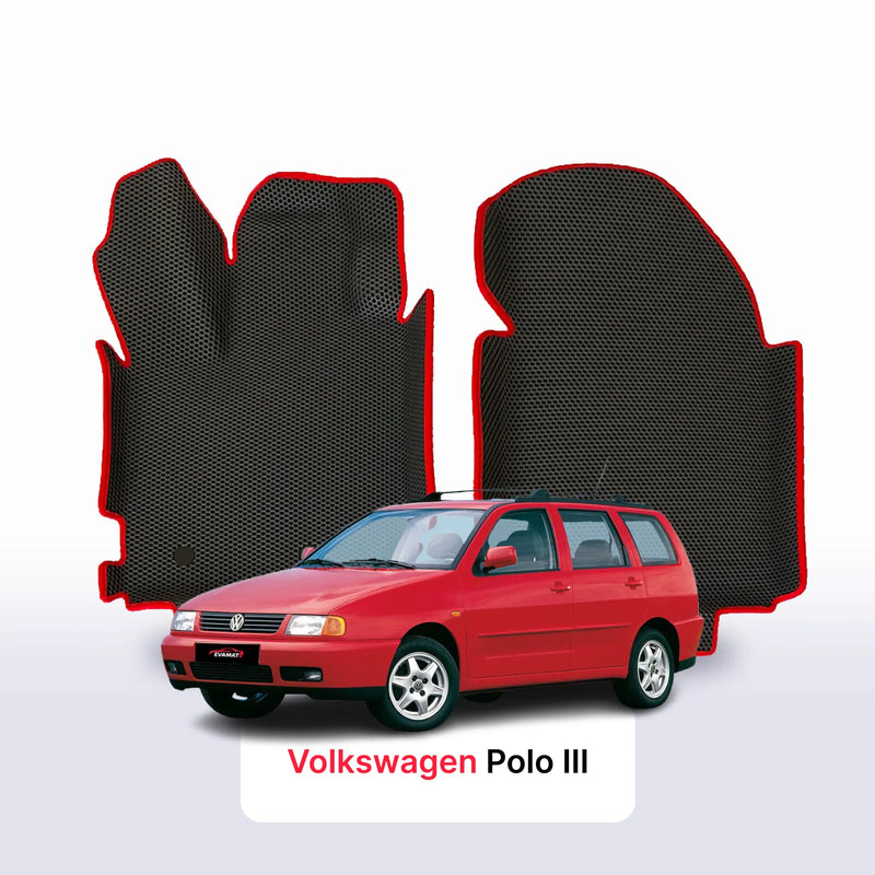 EVA auto paklāji Volkswagen Polo(MK3) III gen 1994-2009 gads UNIVERSĀLIS