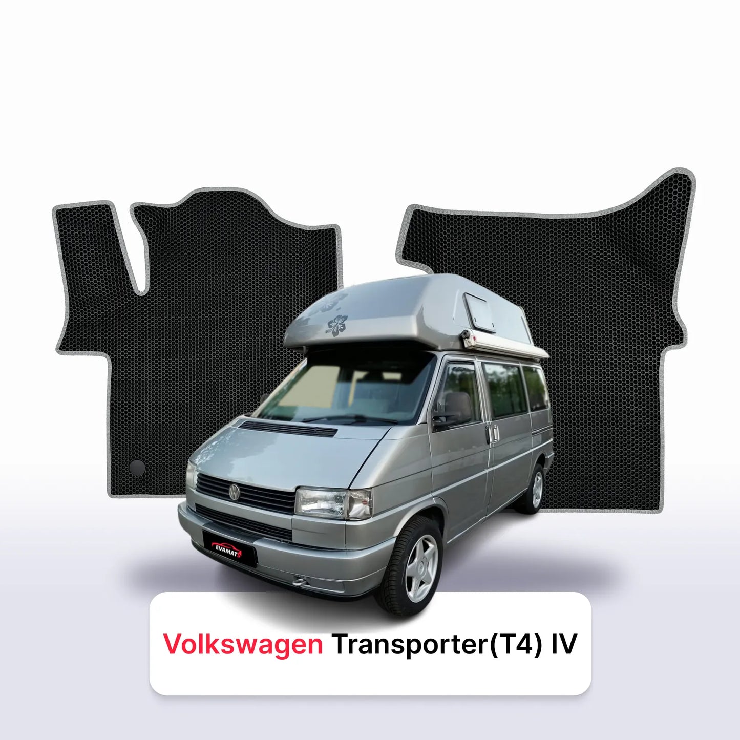 EVA auto paklāji Volkswagen Transporter(T4) 4 paaudze 1990-2003 gads MINIVENS Exclusive version