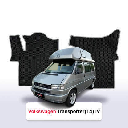 EVA auto paklāji Volkswagen Transporter(T4) 4 paaudze 1990-2003 gads MINIVENS Exclusive version