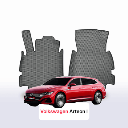 EVA auto paklāji Volkswagen Arteon I gen 2020-2027 gads UNIVERSĀLIS (Shooting Brake)