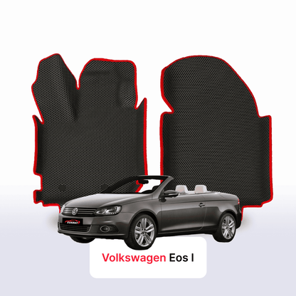 EVA auto paklāji Volkswagen Eos I gen 2006-2015 gads KABRIOLETS