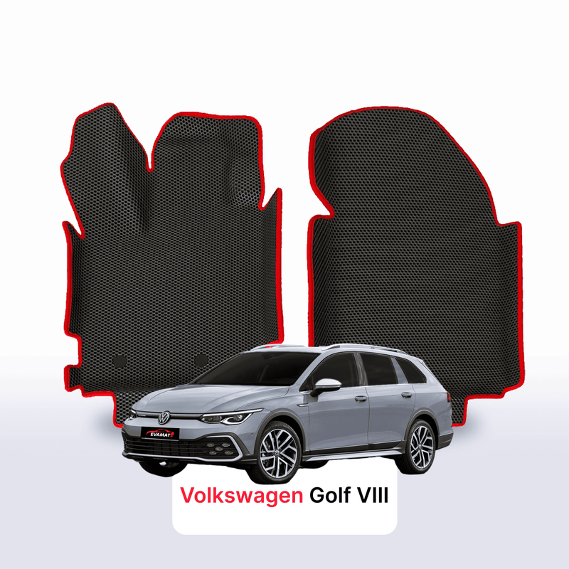 EVA auto paklāji Volkswagen Golf(MK8) VIII gen 2019-2028 gads UNIVERSĀLIS