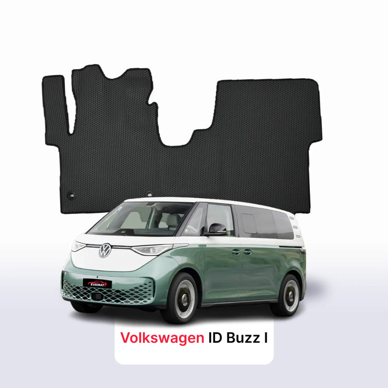 EVA auto paklāji Volkswagen ID Buzz 2022-2028 gads MINIVENS