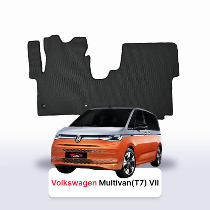 EVA auto paklāji Volkswagen Multivan(T7) VII gen 2021-2028 gads MINIVENS