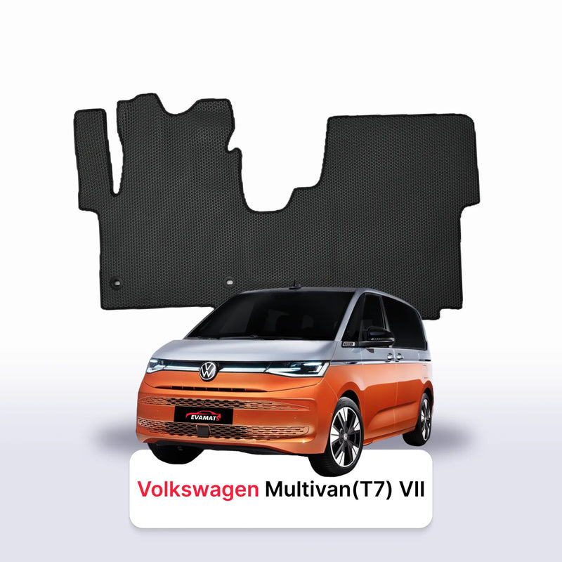 EVA auto paklāji Volkswagen Multivan(T7) VII gen 2021-2028 gads MINIVENS