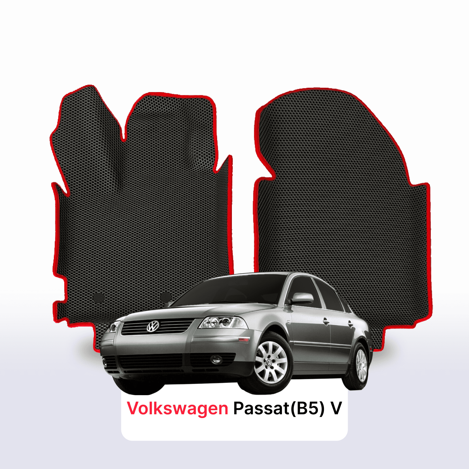 EVA auto paklāji Volkswagen Passat(B5) V gen 1996-2005 gads SEDANS