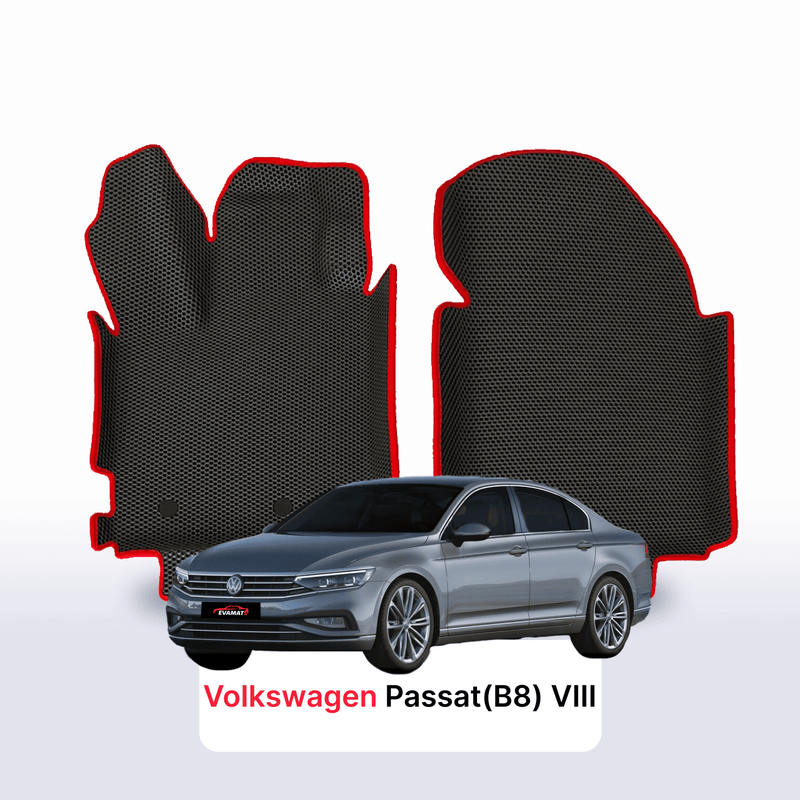 EVA auto paklāji Volkswagen Passat(B8) VIII gen 2014-2023 gads SEDANS
