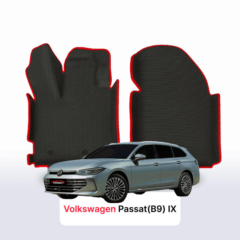 EVA auto paklāji Volkswagen Passat(B9) IX gen 2023-2026 gads UNIVERSĀLIS