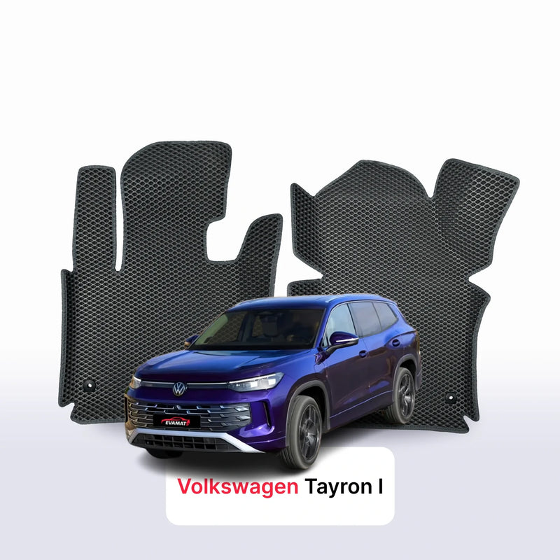 EVA auto paklāji Volkswagen Tayron I gen 2024-2028 gads SUV