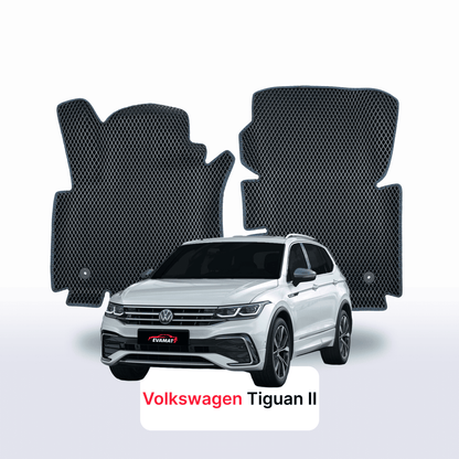EVA auto paklāji Volkswagen Tiguan II gen 2016-2024 gads SUV