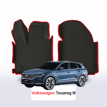 EVA auto paklāji Volkswagen Touareg III gen 2018-2026 gads SUV