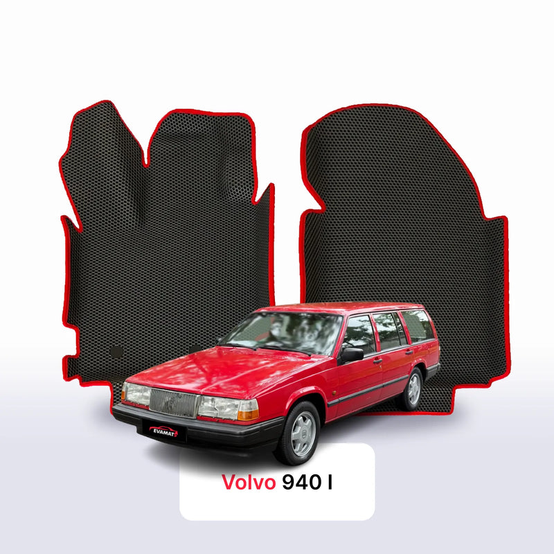 EVA auto paklāji Volvo 940 1 paaudze 1991-1998 gads UNIVERSĀLIS