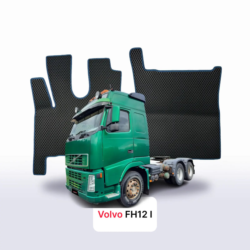 EVA auto paklāji Volvo FH12 1 paaudze 2002-2009 gads KRAVAS AUTO