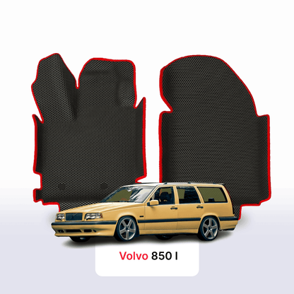 EVA auto paklāji Volvo 850 1 paaudze 1991-1996 gads UNIVERSĀLIS