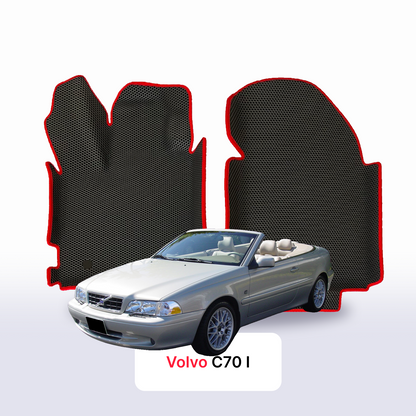 EVA auto paklāji Volvo C70 1 paaudze 1997-2005 gads KABRIOLETS