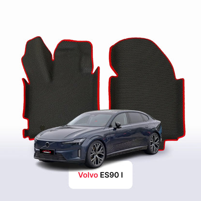 Car mats EVA for Volvo ES90 1 gen 2025-2028 year LIFTBACK
