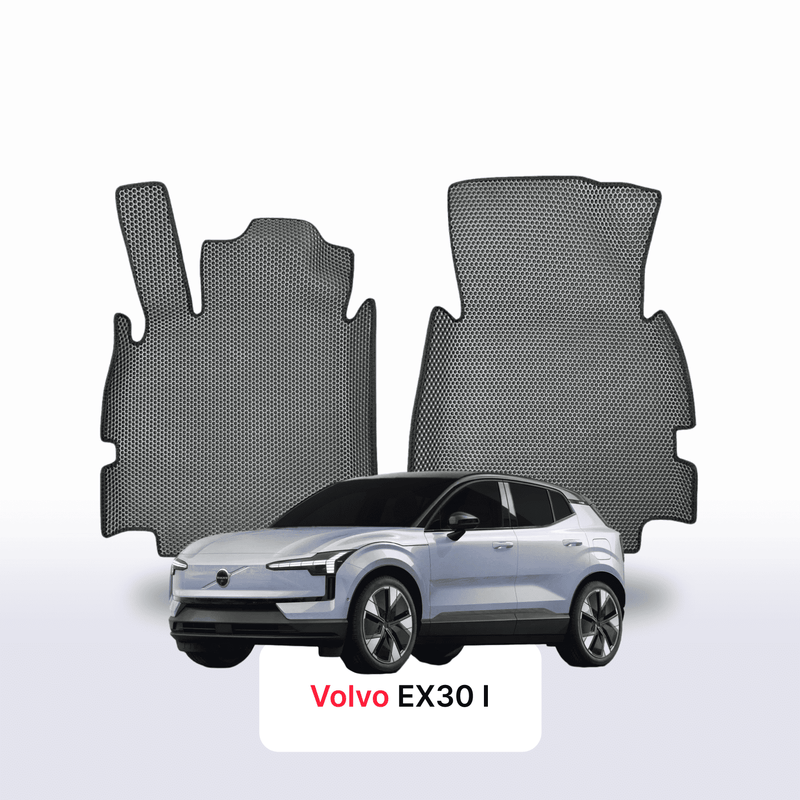 EVA auto paklāji Volvo EX30 1 paaudze 2023-2028 gads Electric SUV