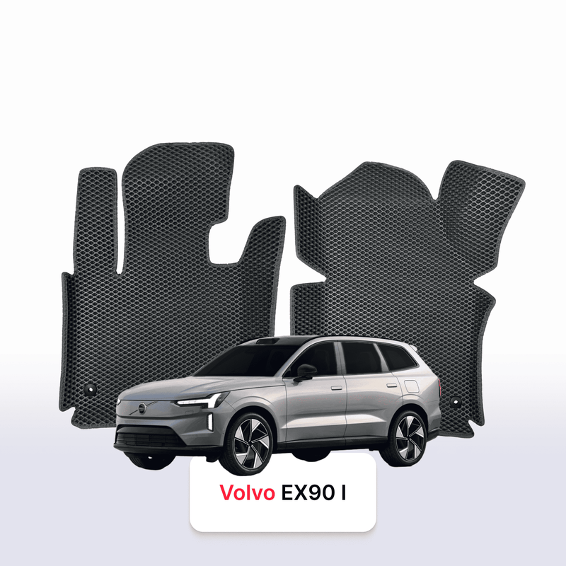 EVA auto paklāji Volvo EX90 1 paaudze 2023-2028 gads Electric SUV