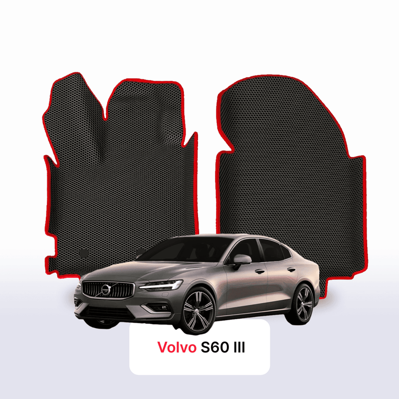 EVA auto paklāji Volvo S60 3 paaudze 2018-2024 gads SEDANS